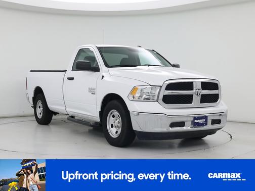 2023 RAM 1500 Classic Tradesman