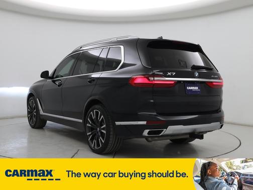 2019 BMW X7 XDrive50i