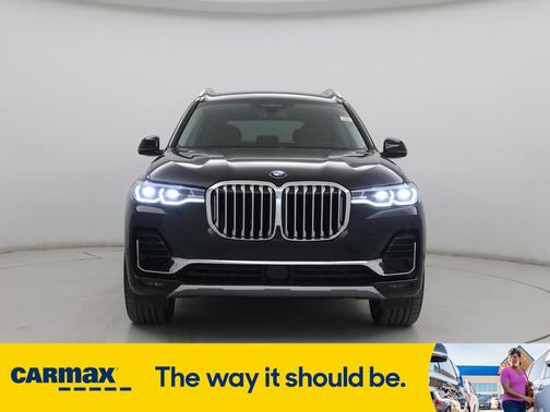 2019 BMW X7 XDrive50i