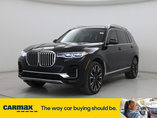 2019 BMW X7 XDrive50i