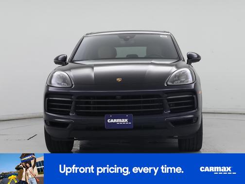 Blue 2022 Porsche Cayenne