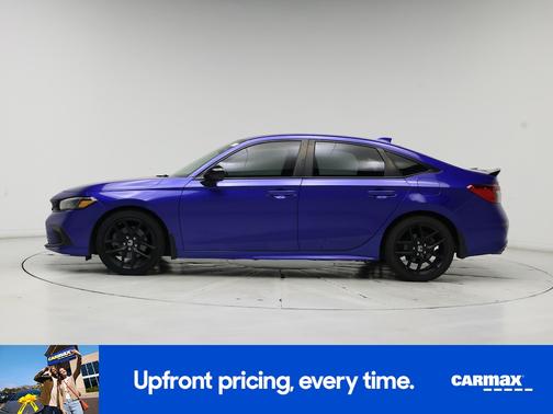 2022 Honda Civic SI