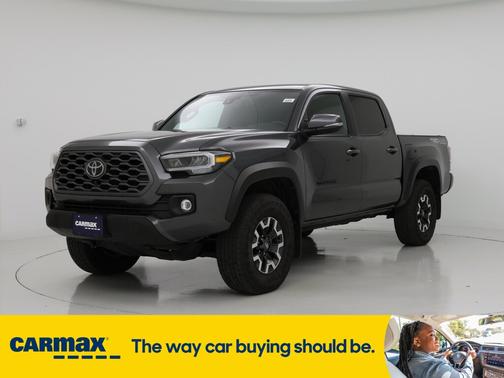 2022 Toyota Tacoma TRD Off Road