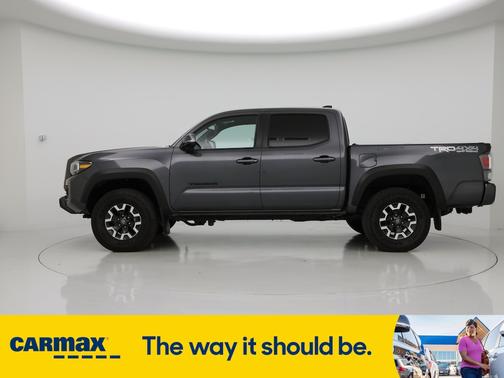 2022 Toyota Tacoma TRD Off Road