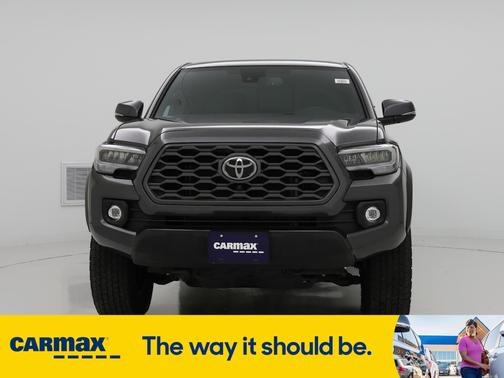 2022 Toyota Tacoma TRD Off Road