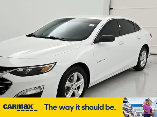 2020 Chevrolet Malibu L