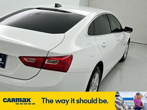 2020 Chevrolet Malibu L