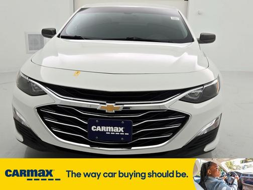 2020 Chevrolet Malibu L