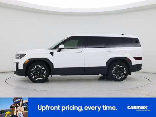 2024 Hyundai SANTA FE SE