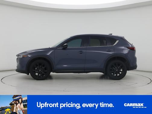 2022 Mazda CX-5 Carbon Edition