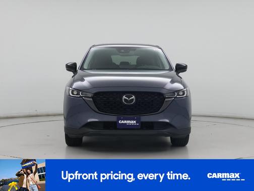 2022 Mazda CX-5 Carbon Edition