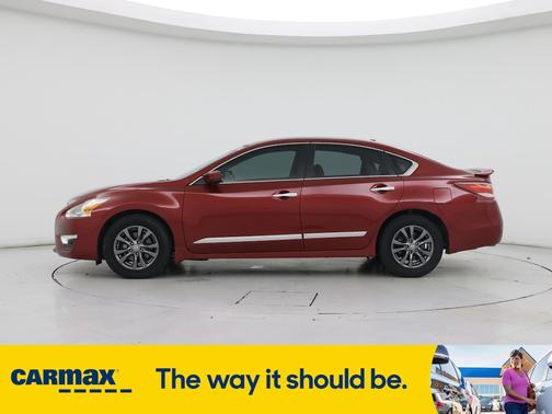 2015 Nissan Altima S