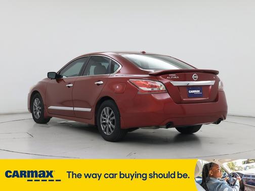 2015 Nissan Altima S