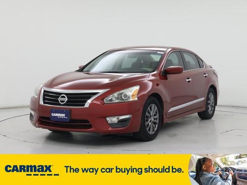 2015 Nissan Altima S