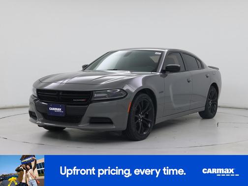 2018 Dodge Charger SXT