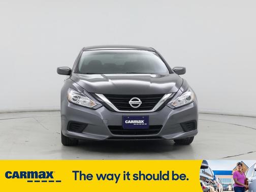 2017 Nissan Altima S