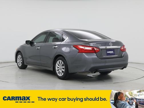 2017 Nissan Altima S
