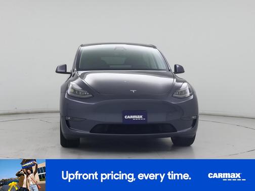 Gray 2023 Tesla Model Y