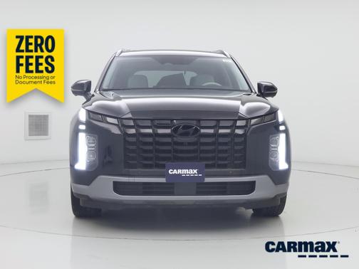 Blue 2024 Hyundai PALISADE Limited