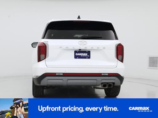 2025 Hyundai PALISADE SEL Premium