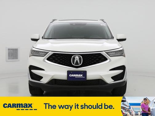 2019 Acura RDX
