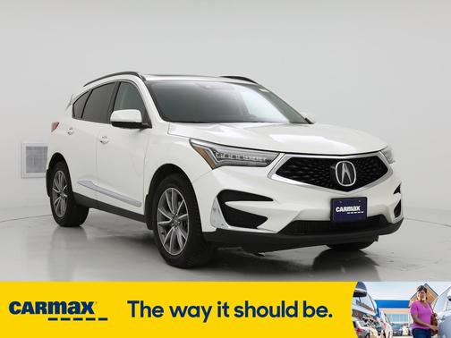 2019 Acura RDX