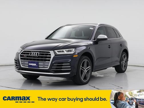 2020 Audi SQ5 Premium Plus