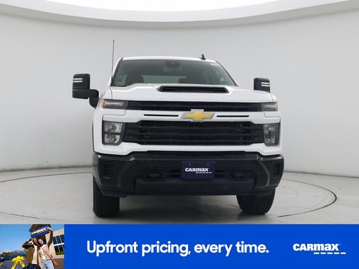 2024 Chevrolet Silverado 2500 Custom