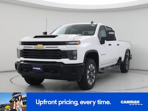 2024 Chevrolet Silverado 2500 Custom