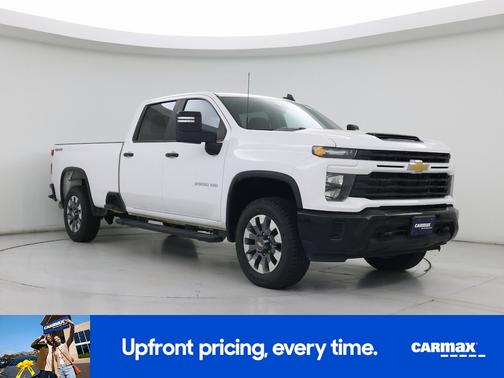 2024 Chevrolet Silverado 2500 Custom