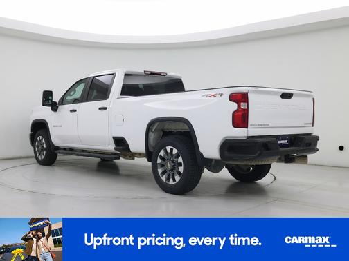 2024 Chevrolet Silverado 2500 Custom