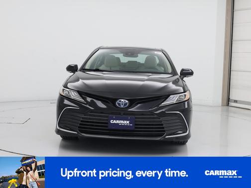 2021 Toyota Camry Hybrid XLE