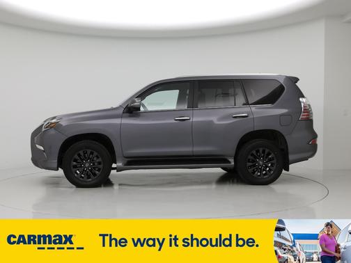 2022 Lexus GX 460 Premium