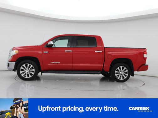 2016 Toyota Tundra Limited