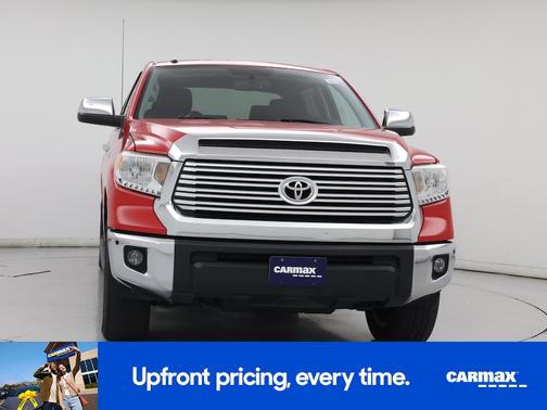 2016 Toyota Tundra Limited