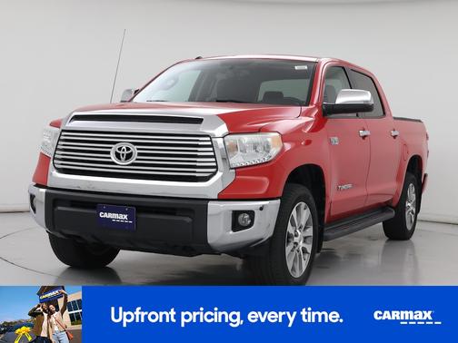 2016 Toyota Tundra Limited