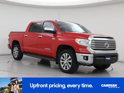 2016 Toyota Tundra Limited