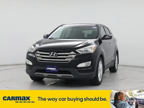 2013 Hyundai SANTA FE 2.0T