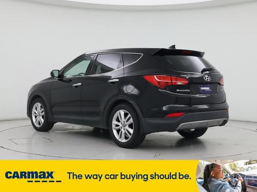 2013 Hyundai SANTA FE 2.0T