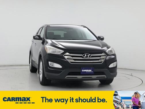 2013 Hyundai SANTA FE 2.0T