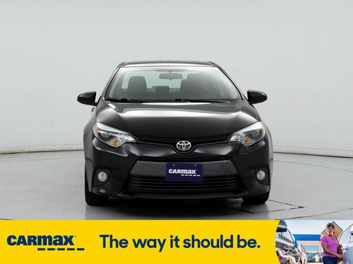 2015 Toyota Corolla LE Plus