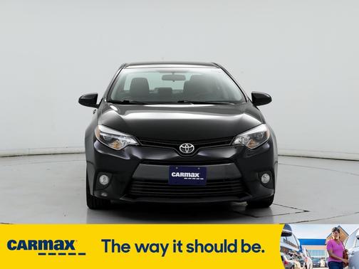 2015 Toyota Corolla LE Plus