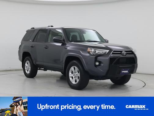 2022 Toyota 4Runner SR5