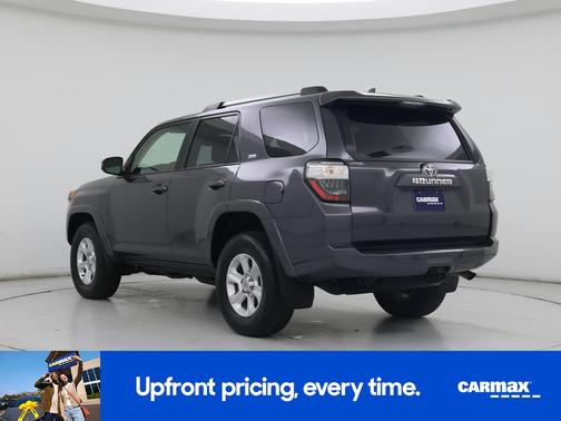 2022 Toyota 4Runner SR5