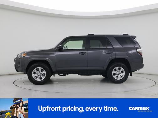 2022 Toyota 4Runner SR5