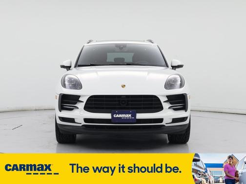 2021 Porsche Macan