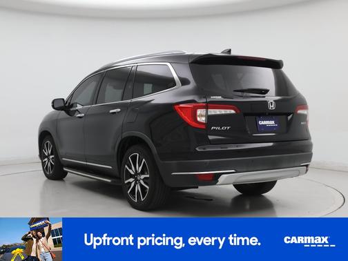 2019 Honda Pilot Touring