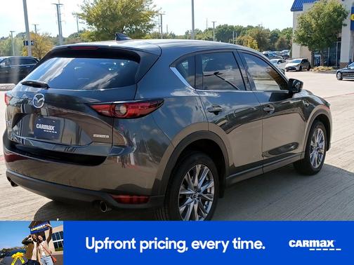 2020 Mazda CX-5 Grand Touring