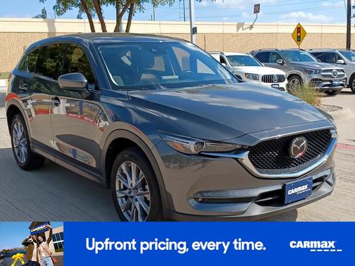 2020 Mazda CX-5 Grand Touring