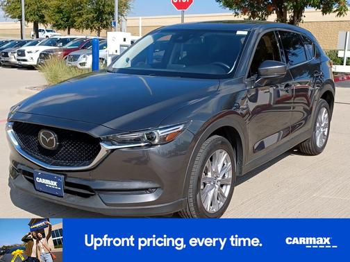 2020 Mazda CX-5 Grand Touring